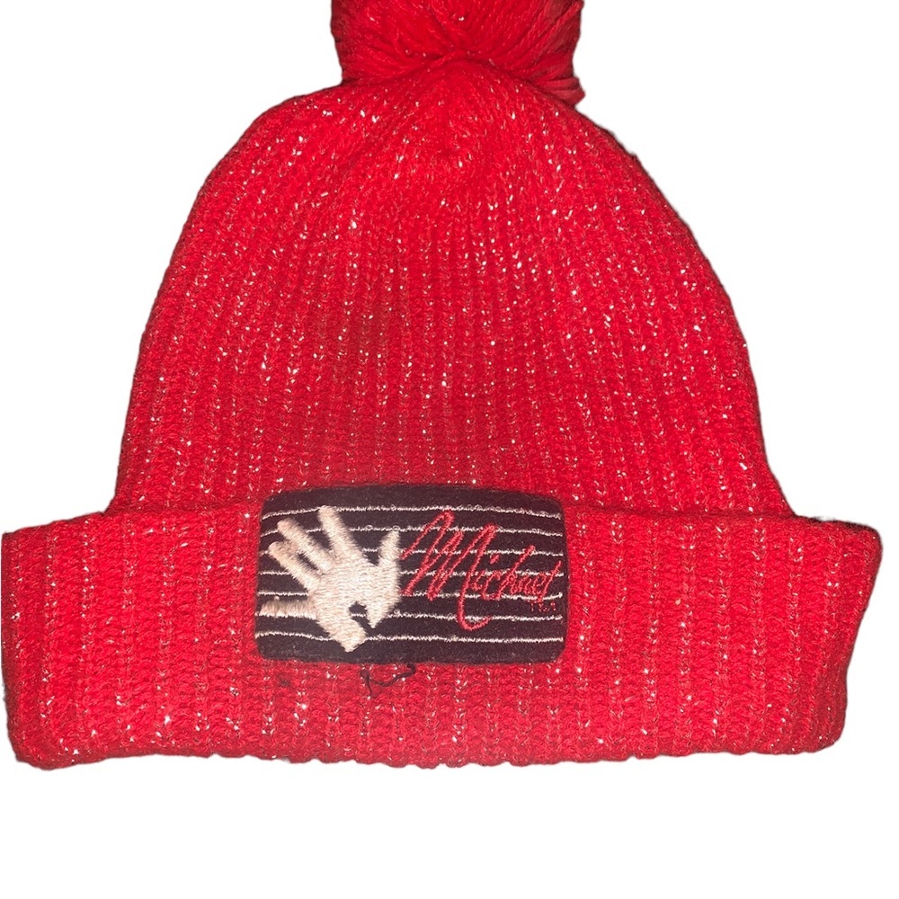 Vintage 1980’s Michael Jackson Hat - Picture 1 of 4